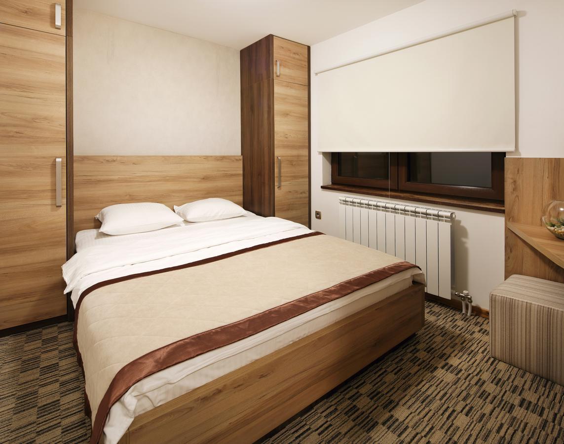 Pansion Winter Hotel Jahorina Eksteriør billede